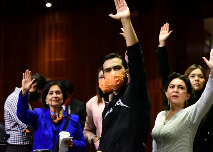 Morena va por la construcción de reforma electoral