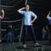 Rompen récord de la Clase de Trampolines Fitness más grande del mundo en CDMX