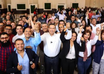 Mejía Berdeja va por Cero Impunidad para Coahuila