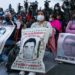 AMLO se reúne con familiares de normalistas de Ayotzinapa