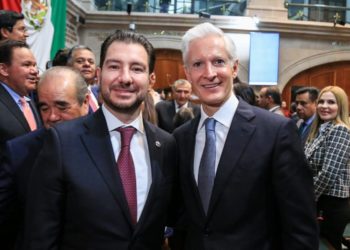 Diputados priistas a favor de sumar fuerzas y construir un estado de paz en el Edoméx