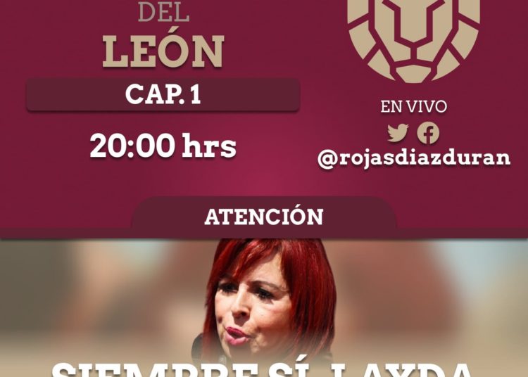 Miércoles del León, respuesta ciudadana al Martes del Jaguar de Layda Sansores: Rojas Díaz Durán