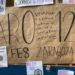 Toman la FES Zaragoza en apoyo a alumna del CCH Sur