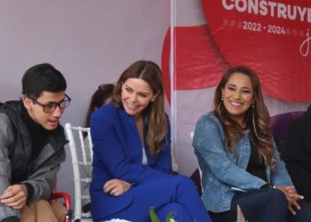 Laura Barrera reconoce compromiso con la inclusión en San Antonio la Isla