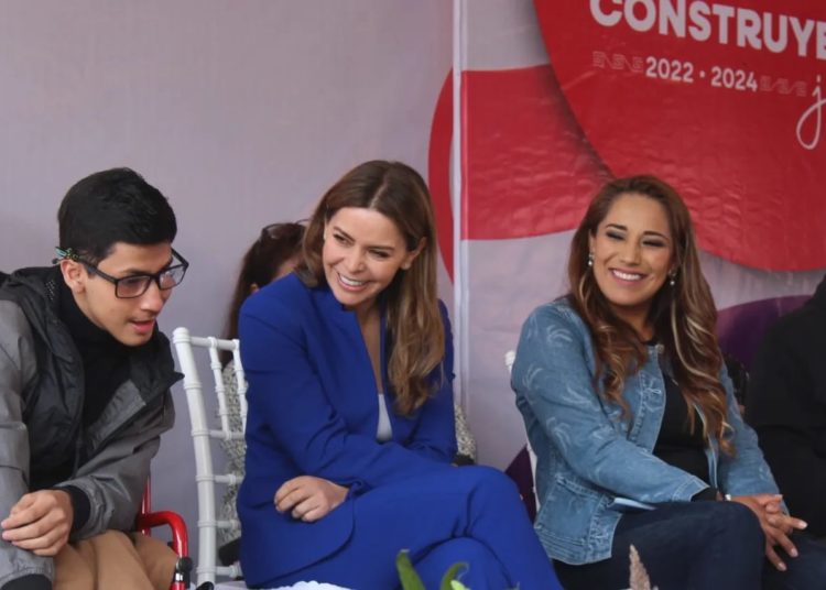 Laura Barrera reconoce compromiso con la inclusión en San Antonio la Isla