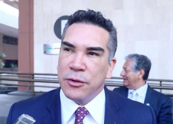 Inaceptable, que Layda Sansores continúe con su campaña de odio para desacreditar: Alejandro Moreno