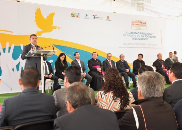 Tony Rodríguez exhorta a reconstruir los valores en la sociedad para abatir la violencia y la delincuencia