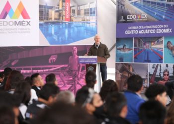 México se postula para sede de los Juegos Olímpicos de 2036