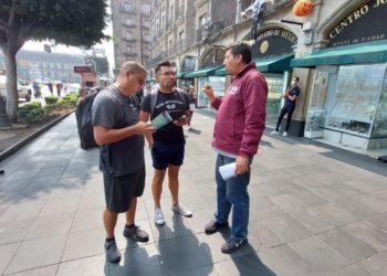 Implementa Profeco acciones ante cobros elevados en terrazas del Centro Histórico