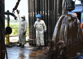 Pemex se posiciona como el principal contribuyente del país