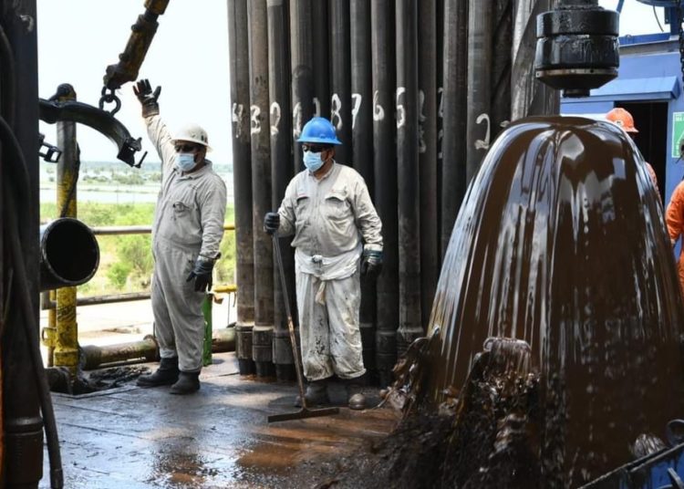 Pemex se posiciona como el principal contribuyente del país