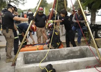 Arranca Monterrey Operativo de Prevención y Vigilancia en Panteones