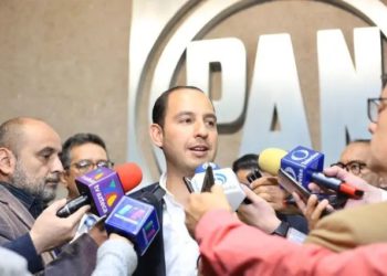 Anuncia PAN que se sumará a marcha cívica en defensa del INE