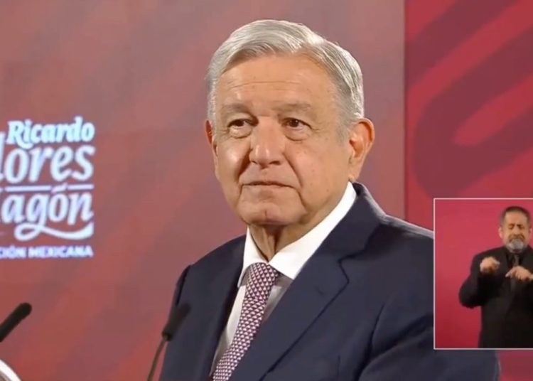 AMLO niega reuniones con integrantes del Cártel de Sinaloa