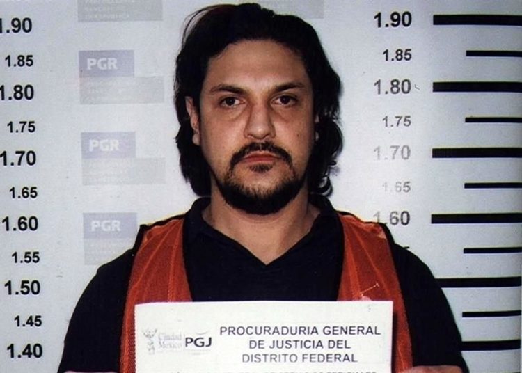 Dictan sentencia José Jorge Balderas Garza, alias “El JJ”