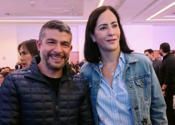 Explica Mauricio Tabe razones del vacío de alcaldes al informe de Claudia Sheinbaum