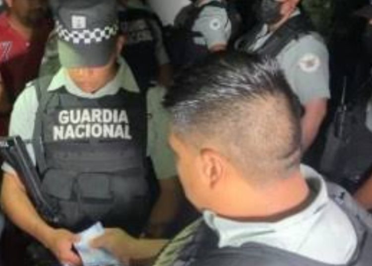 Extorsionador no pertenece a la Guardia Nacional