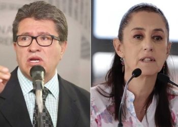 Denuncia Monreal a Sheinbaum por patrocinar los ataques en redes