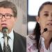 Denuncia Monreal a Sheinbaum por patrocinar los ataques en redes