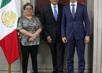 Antonio Martínez Dagnino, nuevo titular del SAT