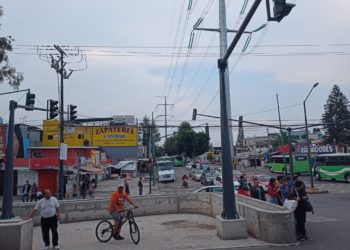 Automovilista embiste a mujer en la alcaldía Iztapalapa; suma 3 agresiones en contra de mujeres