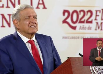 Minimiza AMLO Marcha a favor de la Democracia