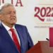 Minimiza AMLO Marcha a favor de la Democracia