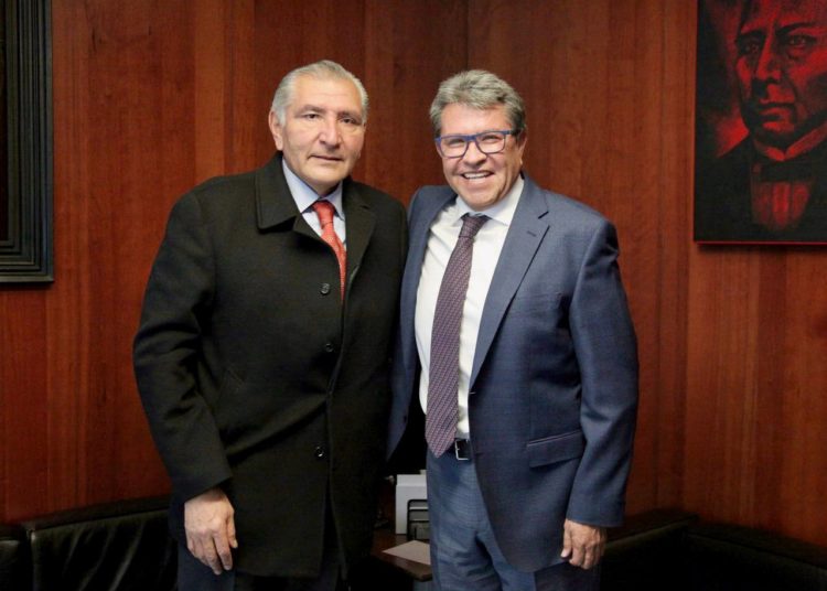 No se respaldará una Reforma Electoral que implique regresiones: Monreal