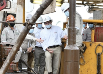 Inversión de PEMEX toca su nivel más alto de la última década