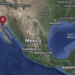 Saldo blanco tras sismo magnitud 6.3 registrado en Santa Rosalía BCS