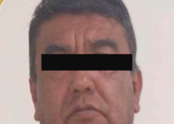 Capturan a presunto conductor del taxi del que se arrojó Lidia Gabriela