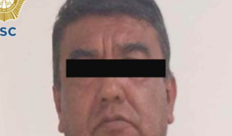 Capturan a presunto conductor del taxi del que se arrojó Lidia Gabriela