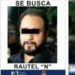 Autoridades trasladan a la CDMX a Rautel ‘N’, presunto implicado en feminicidio de Ariadna Fernanda López