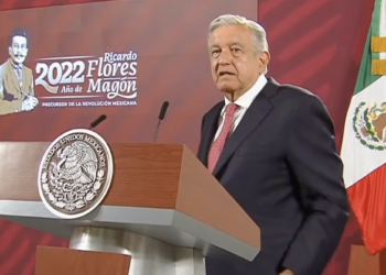 Aclara AMLO que destitución de Elena Burns de Conagua fue por confrontación con Germán Martínez