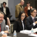 En sede alterna, Comisión de Presupuesto avala Presupuesto de Egresos 2023 y pasa al Pleno