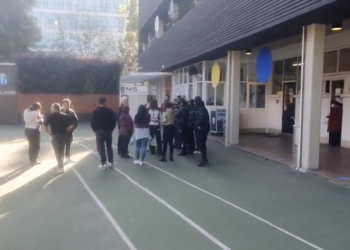 Muere alumno ahogado durante clase de natación en Colegio Williams