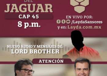 Claudia, frena a tu jauría, expresa Monreal tras nueva emisión de El Martes del Jaguar