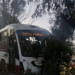 Choca camión del Mexibús contra un árbol en Tultitlán; hay 13 heridos