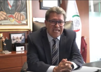 Monreal agradece apoyo de 88 senadores ante ataques de Layda Sansores