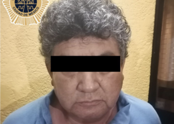 Confirma Harfuch detención de taxista involucrado en caso Lidia Gabriela