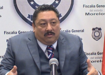Congreso de Morelos llama a comparecer al fiscal Uriel Carmona
