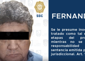 Obtiene FGJCDMX vinculación a proceso contra un hombre acusado de los delitos contra la salud y portación de arma de fuego
