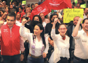 Con hechos, el PRI Mexiquense sabe dar solución a las demandas de la población: Alejandra del Moral