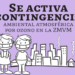 Activan Fase 1 de Contingencia Ambiental en Zona Metropolitana del Valle de México