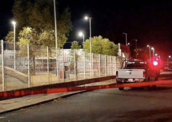 Matan a 5 en cancha de futbol de Zacatecas