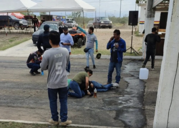 Ataque armado en arrancones en Tamaulipas deja tres muertos y dos heridos
