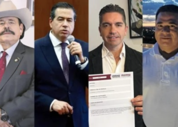 Morena perfila a 4 aspirantes para candidatura al gobierno de Coahuila; pasan a segunda encuesta