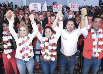 Es momento de demostrar de qué están hechos los priistas mexiquenses: Alejandra del Moral