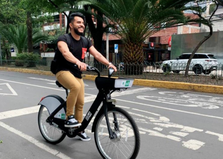 Modifican ruta de Paseo Dominical Muévete en Bici, por desfile de la Revolución