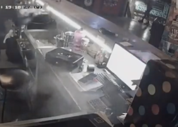 Detienen a dos sujetos por ataque armado a bar de Celaya